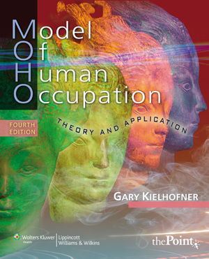 Cover art for Model of Human Occupation