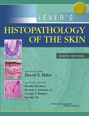Cover art for Lever's Histopathology of the Skin