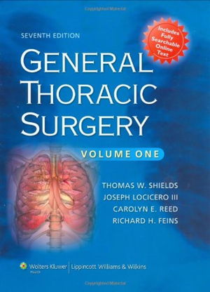 Cover art for General Thoracic Surgery