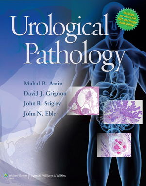 Cover art for Urological Pathology