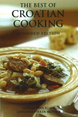 Cover art for Best of Croatian Cooking