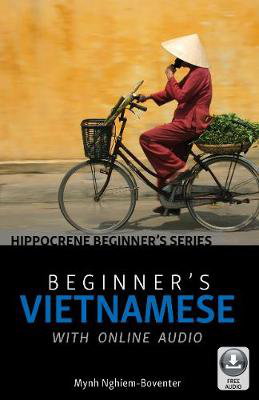 Cover art for Beginner's Vietnamese with Online Audio