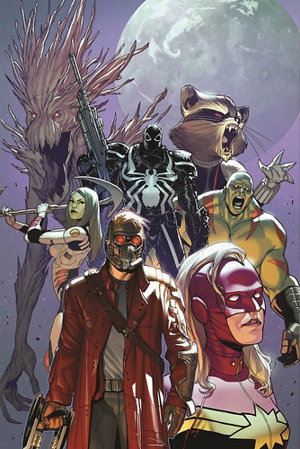 Cover art for Guardians of the Galaxy Volume 3 Guardians Disassembled