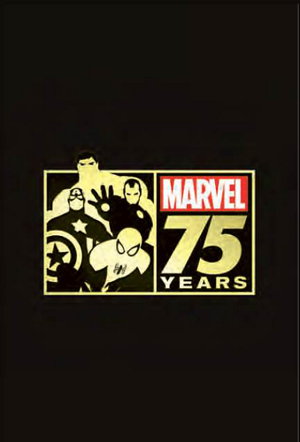 Cover art for Marvel 75th Anniversary Omnibus