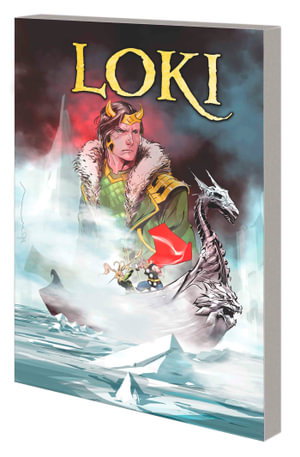 Cover art for Loki The Liar