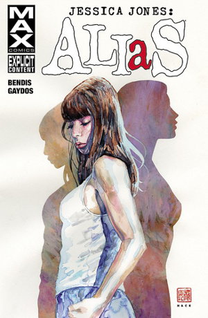 Cover art for Jessica Jones: Alias Volume 1