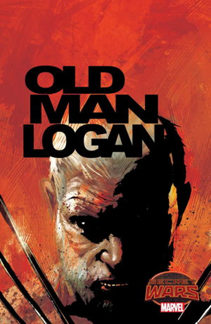Cover art for Wolverine Old Man Logan Volume 0 Warzones