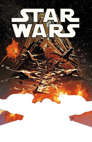 Cover art for Star Wars Vol. 4 Last Flight of the Harbinger