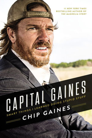 Cover art for Capital Gaines