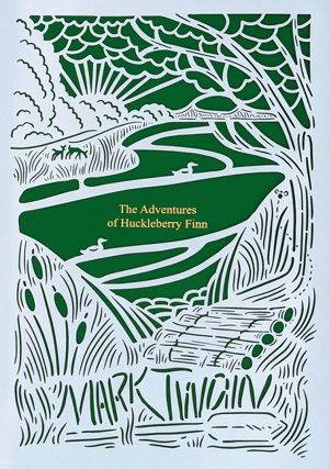 Cover art for The Adventures Of Huckleberry Finn (Seasons Edition - Summer)