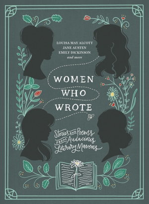 Cover art for Women Who Wrote
