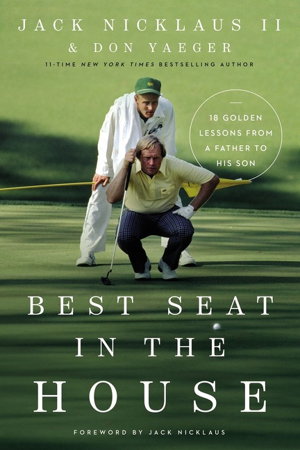 Cover art for Best Seat in the House