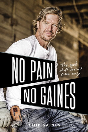 Cover art for No Pain, No Gaines