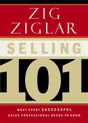 Cover art for Selling 101