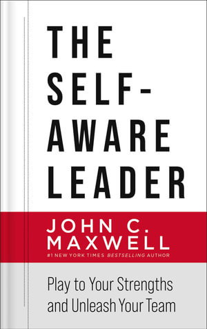 Cover art for The Self-Aware Leader