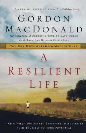 Cover art for A Resilient Life