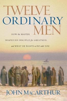 Cover art for Twelve Ordinary Men