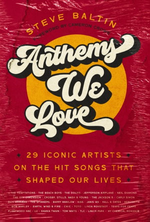 Cover art for Anthems We Love