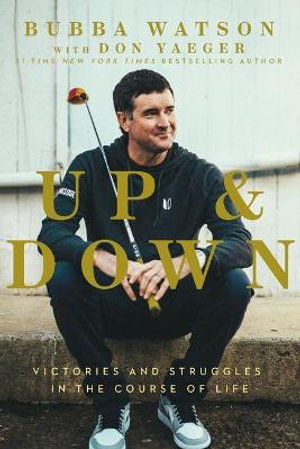 Cover art for Up and Down