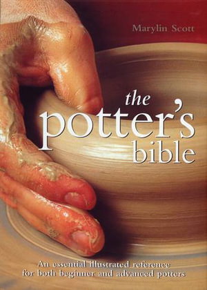 Cover art for The Potter's Bible