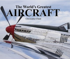 Cover art for The World's Greatest Aircraft