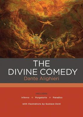 Cover art for The Divine Comedy
