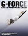Cover art for G-Force: Flying the World's Greatest Aircraft