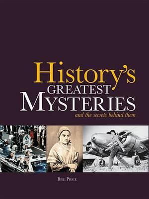 Cover art for History's Greatest Mysteries