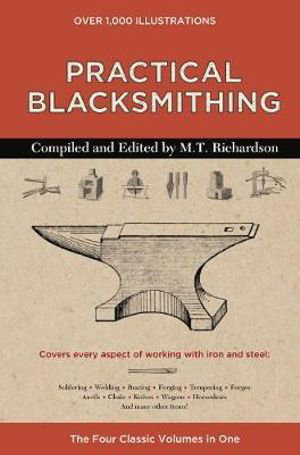 Cover art for Practical Blacksmithing