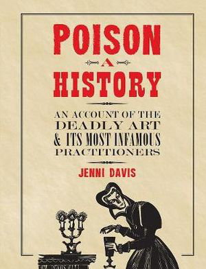 Cover art for Poison