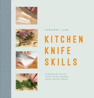 Cover art for Kitchen Knife Skills