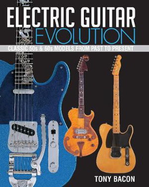 Cover art for Legendary Guitars