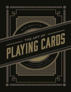 Cover art for Art of Playing Cards