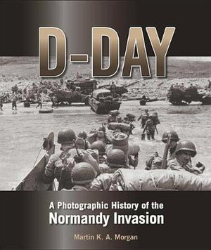 Cover art for D-Day