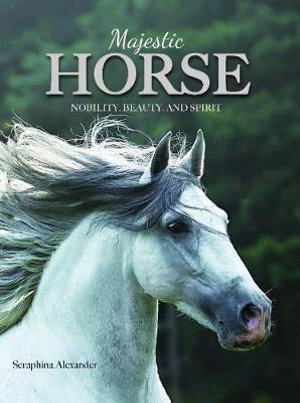 Cover art for Majestic Horse