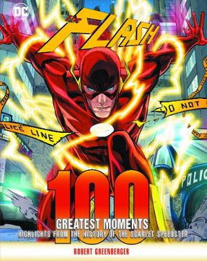 Cover art for Flash (100 Greatest Moments)