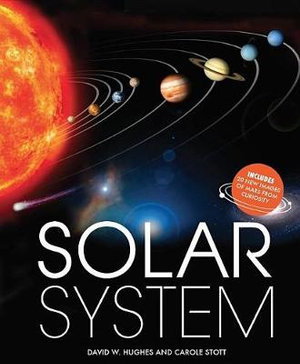 Cover art for Solar System