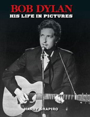 Cover art for Bob Dylan