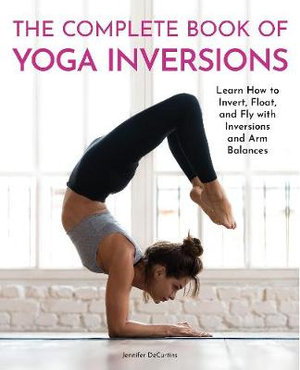 Cover art for The Complete Book of Yoga Inversions