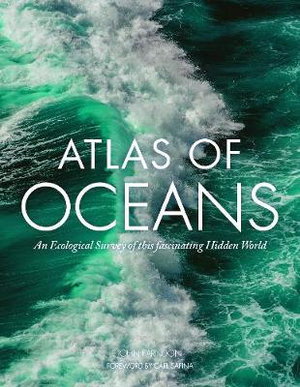 Cover art for Atlas of Oceans