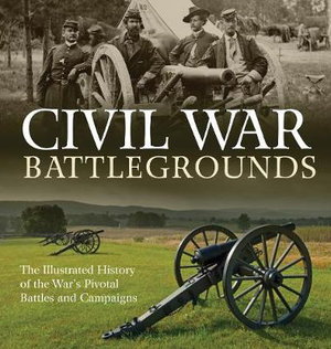 Cover art for Civil War Battlegrounds