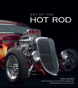 Cover art for Art of the Hot Rod