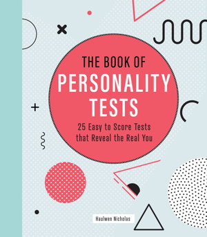 Cover art for Book of Personality Tests