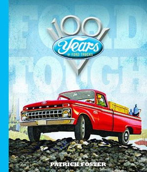 Cover art for Ford Tough