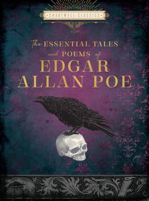 Cover art for The Essential Tales and Poems of Edgar Allan Poe