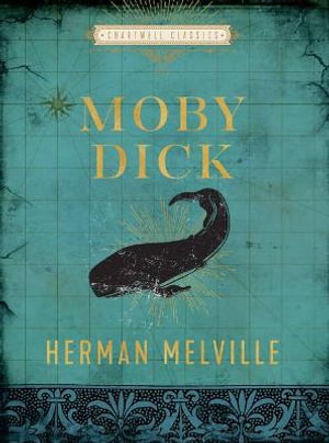 Cover art for Moby Dick