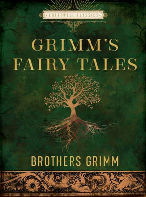 Cover art for Essential Grimm's Fairy Tales (Chartwell Classics)