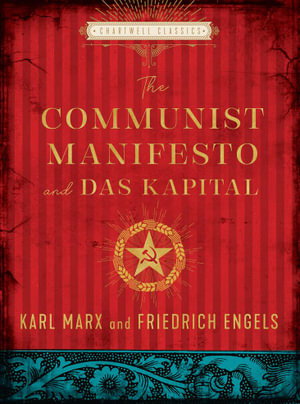 Cover art for The Communist Manifesto and Das Kapital