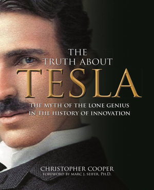 Cover art for Truth About Tesla
