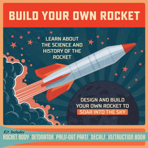 Cover art for Build Your Own Rocket